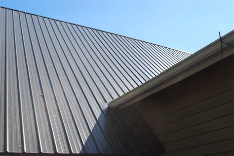 miller's steel roofing panels